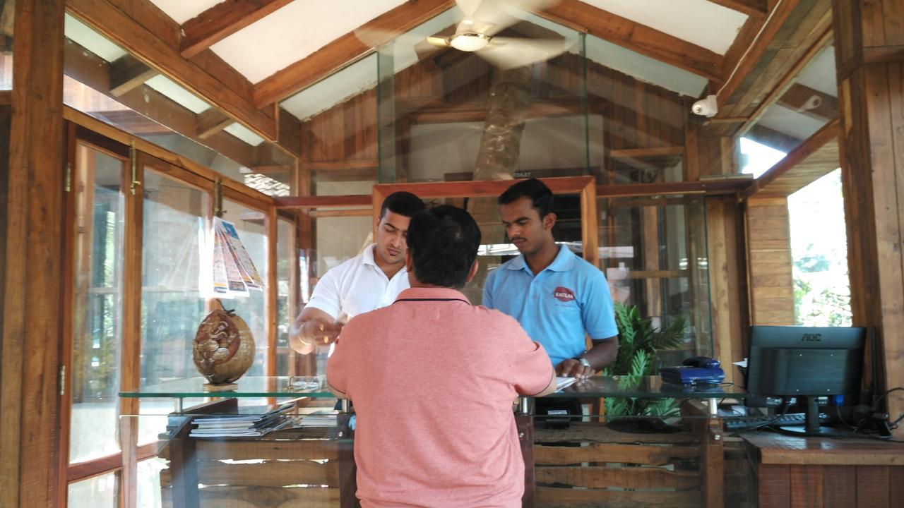 Kaular Atithis Grand Kokan Resort Ganpatipule Exterior foto