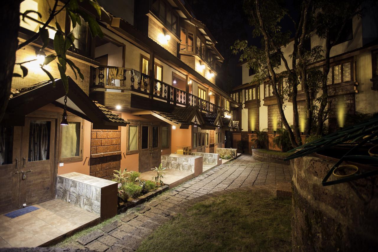 Kaular Atithis Grand Kokan Resort Ganpatipule Exterior foto